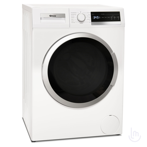 Kombineret vaskemaskine / tørretumbler